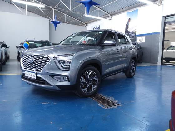 HYUNDAI CRETA 1.0 TGDI FLEX LIMITED AUTOMÁTICO